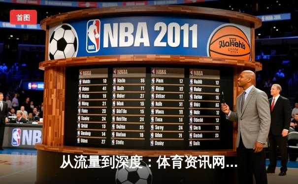 从流量到深度：体育资讯网站的进化之路与未来挑战