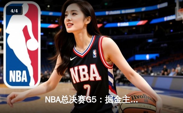 NBA总决赛G5：掘金主场险胜热火，约基奇三双率队夺赛点 - 4